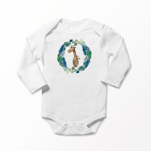 Body Giraffe Mommy Snuggle — foto 1