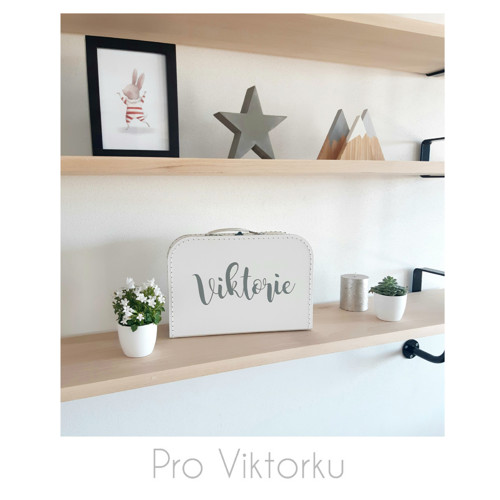 Dětské kufříky na přání — foto 1