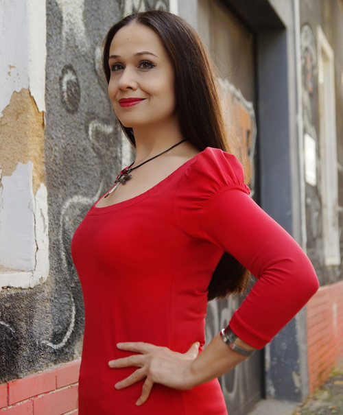Tričko "CLASSIC RED" No.2