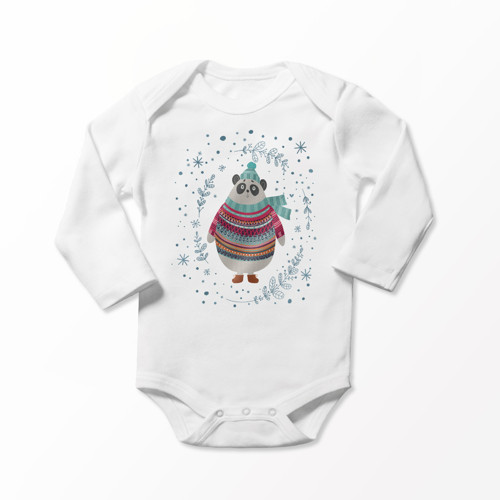 Body Snow Panda — foto 1
