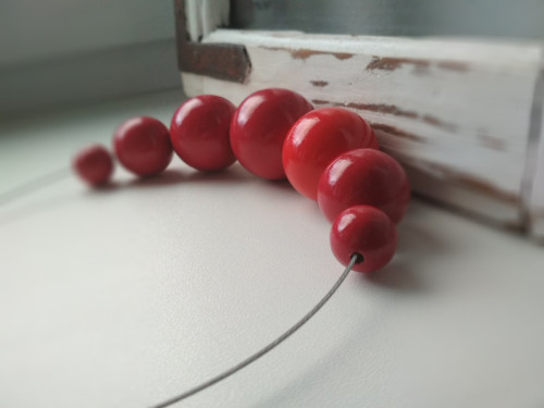 Red No.I 3,3cm — foto 1