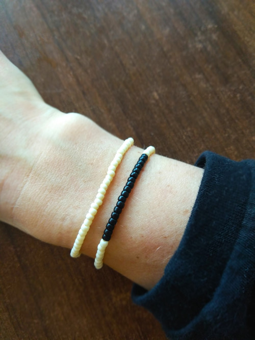 Minimalistické náramky