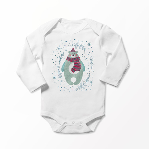 Body Snow Ice Bear