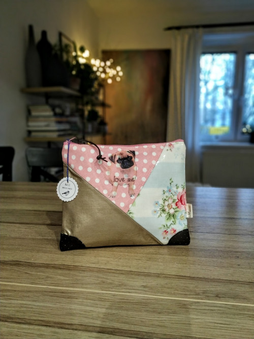 Dogi mops — foto 1