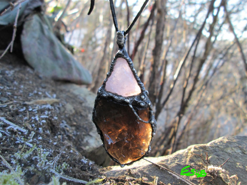 Talisman ,, Nespoutané Lásky " — foto 1