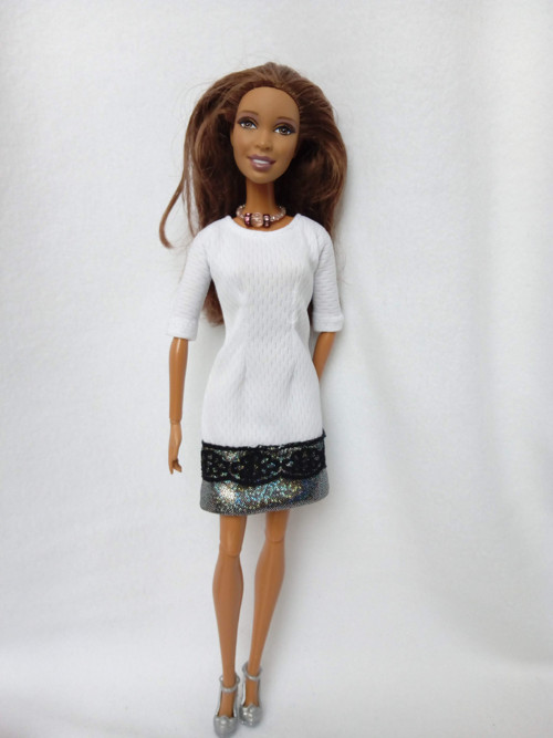 Šatičky pro Barbie — foto 1