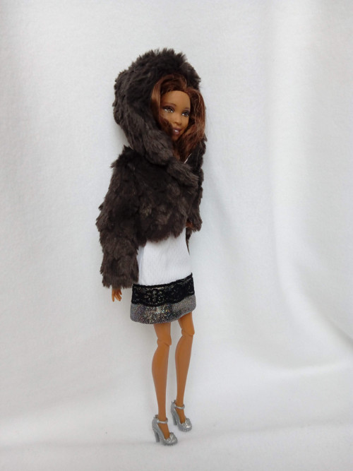 Kožíšek pro Barbie — foto 1