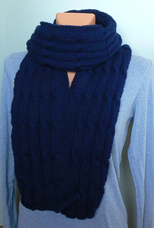 Navy long,UNISEX Vánoční sleva 40%!!! — foto 1