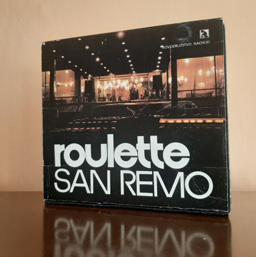 Roulette San Remo — foto 1