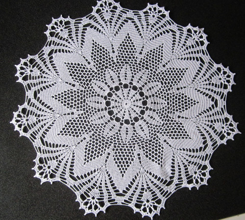 Kulatá dečka 51cm — foto 1