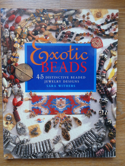Kniha Exotic Beads — foto 1