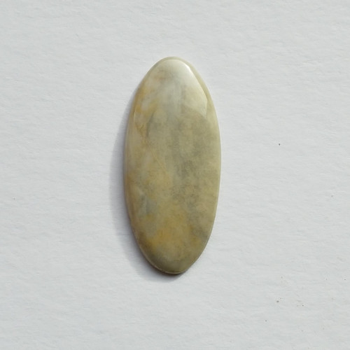 Jaspis 98 kabošon 50 x 22 x 5 mm