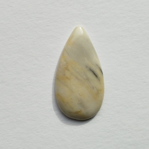 Jaspis 99 kabošon 39 x 20 x 4 mm
