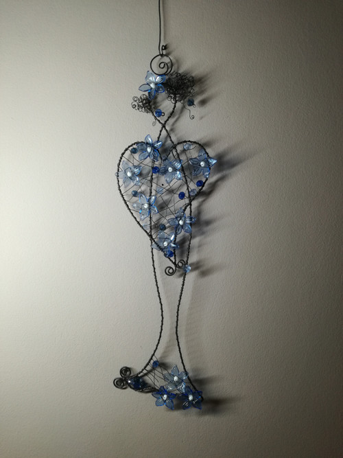 Anděl 34 cm — foto 1