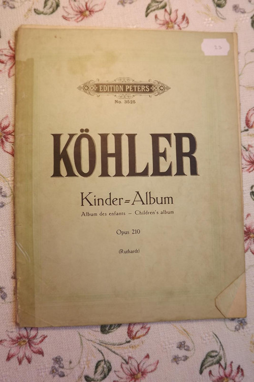 Kinder - Album - Louis Köhler
