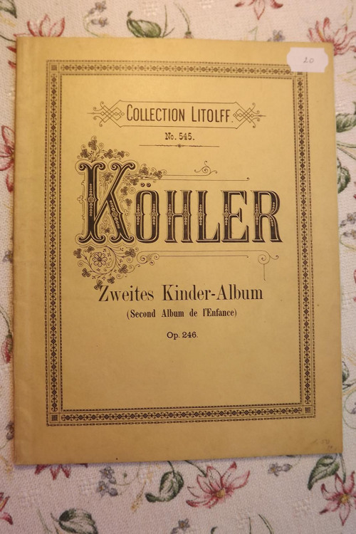 Zweites Kinder - Album - Louis Köhler