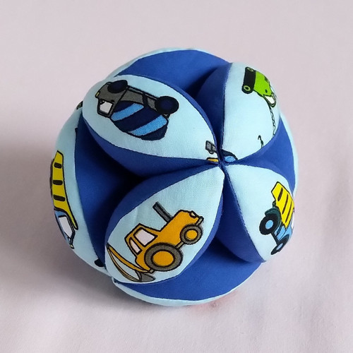 Japonský balonek - Blue Machines — foto 1