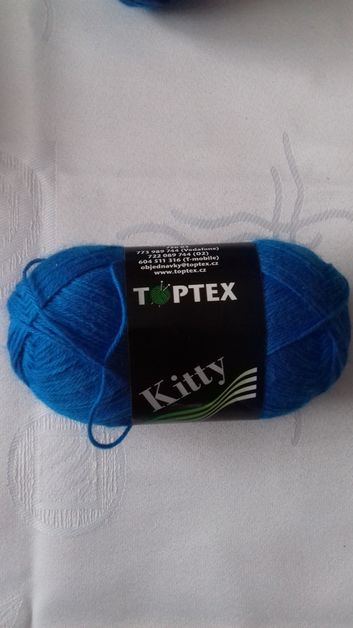 Příze Kitty