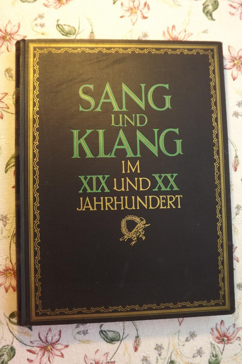 Sang und Klang — foto 1