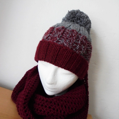 Čepice ,,Copánková" — foto 1