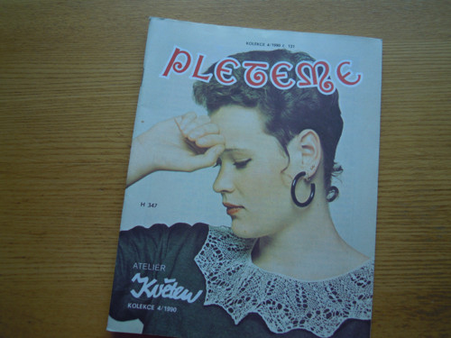 Atelier Květen - pleteme 1990