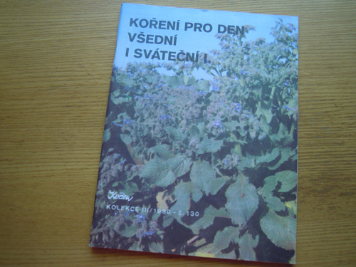 Atelier Květen - koření pro den všední i sváteční