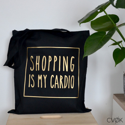 Shopaholic bag No.II — foto 1