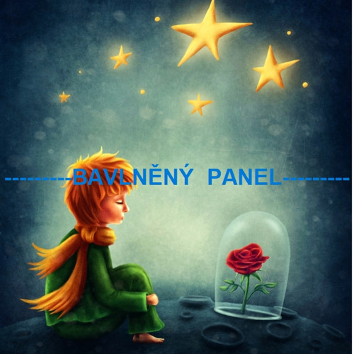 Bavlněný panel - varianty velikostí / 10 x 10cm — foto 1