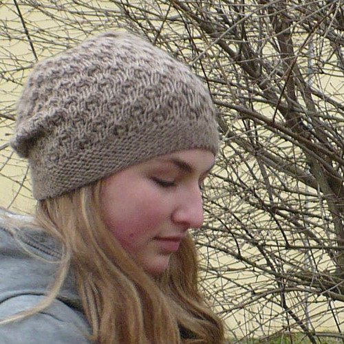 Vlněná...béžová — foto 1
