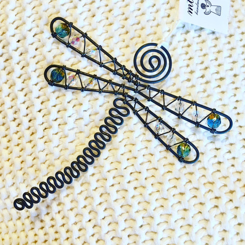 Odonata třpytná :) — foto 1