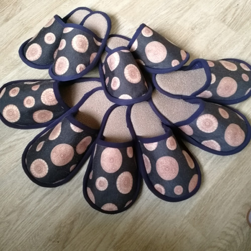 Sada pantoflí — foto 1