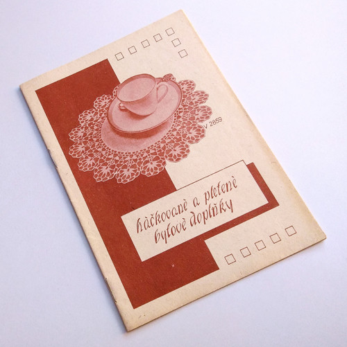 Háčkováné A Pletené Bytové Doplňky — foto 1