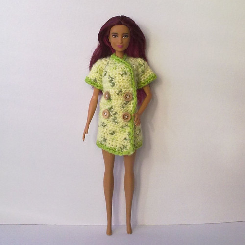 Oblečky pro Barbie - šaty — foto 1