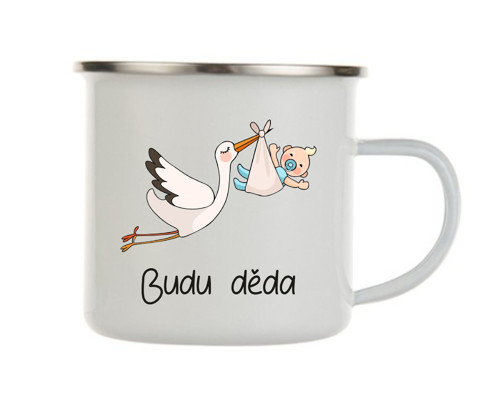 Plecháček Budu děda