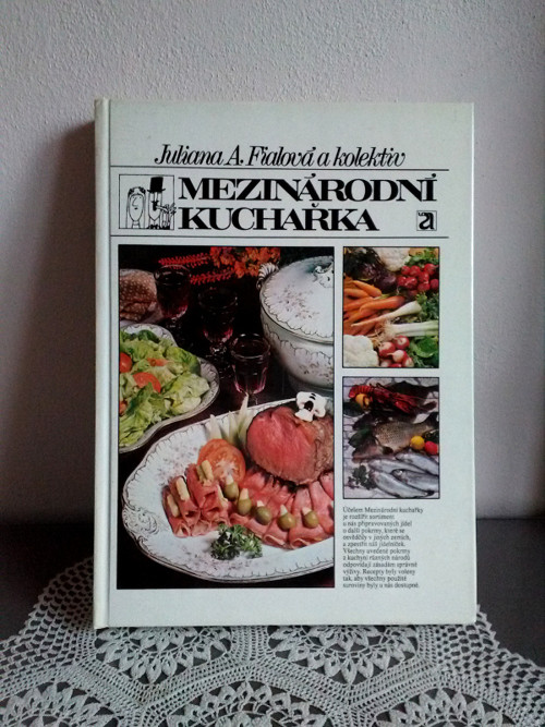 Mezinárodní kuchařka