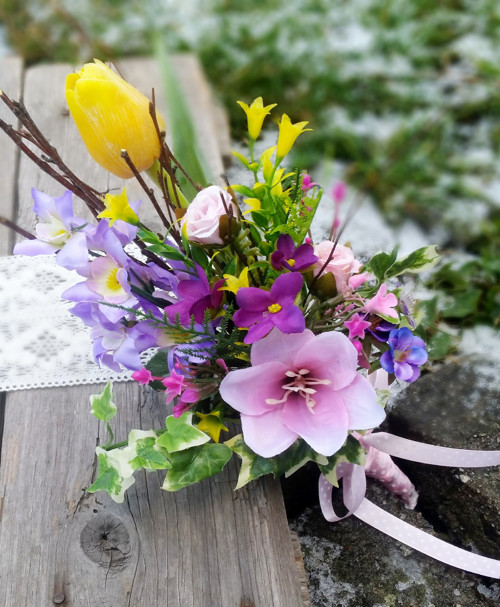 Jarní vonička 4 — foto 1