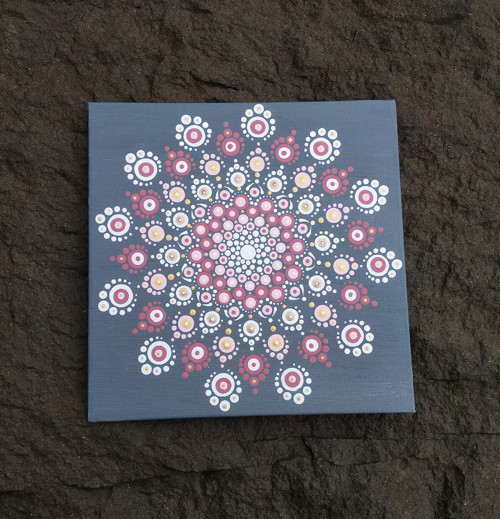 Calocephalus... Mandala