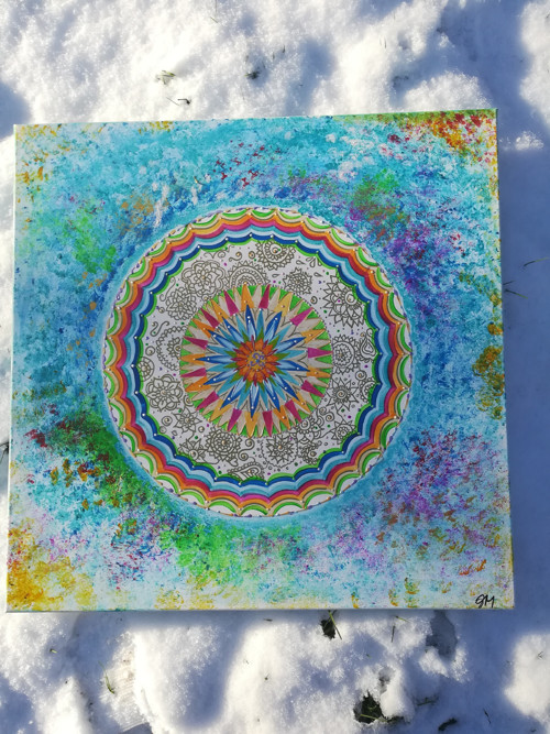 Mandala Hojnosti — foto 1