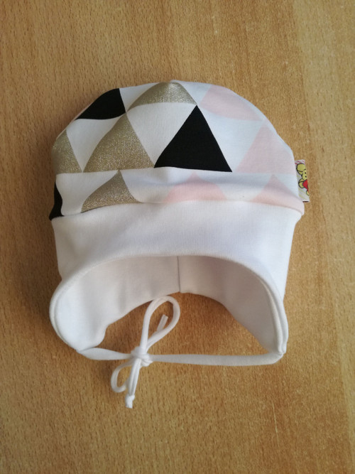 Kojenecká čepička
