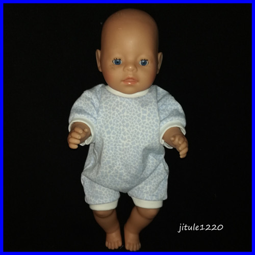 Overal pro holčičku 43 cm — foto 1