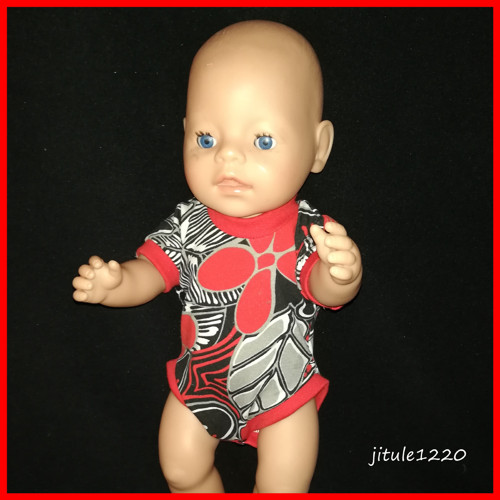 Body na panenku 43 cm — foto 1