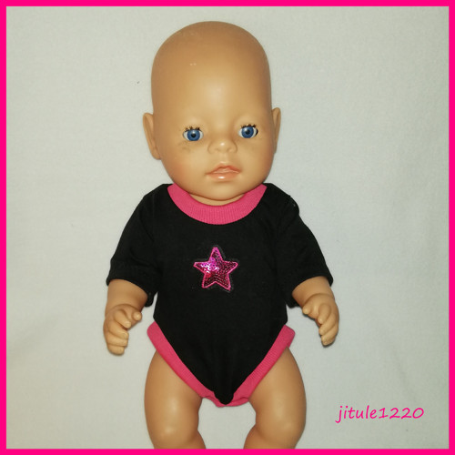 Body na panenku 43 cm — foto 1