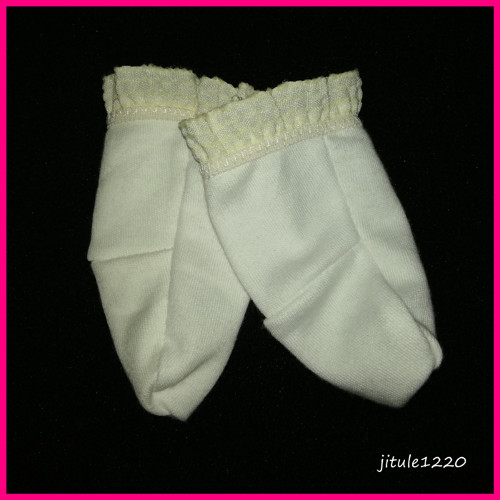 Ponožky na panenku 48 cm — foto 1