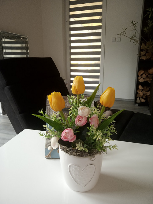Tulipány 32cm — foto 1