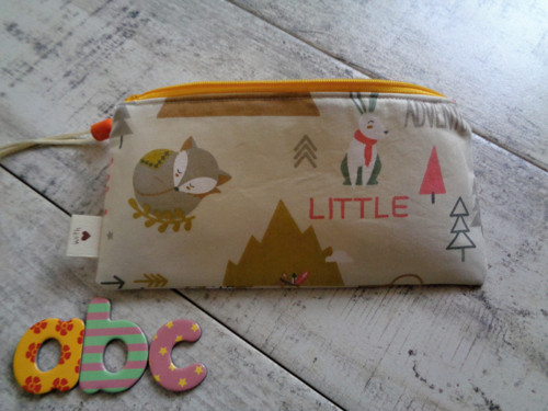 Penál "Little Adventure"