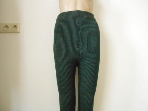 Teplé kamaše vel. L-XL s vlnou