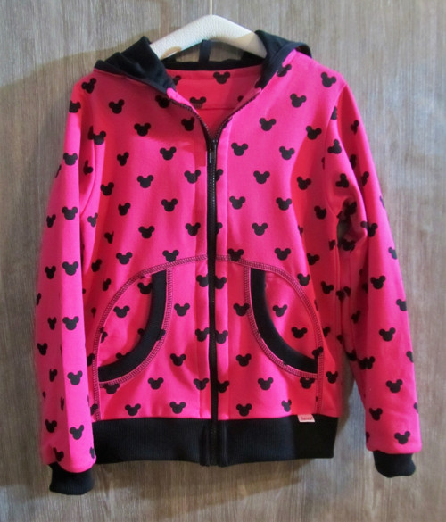 Mikinka " Mickey" vel. 134 — foto 1
