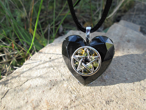Talisman ,,Pentagram cestovatele" — foto 1