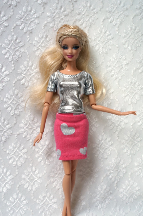 Sukně pro Barbie — foto 1