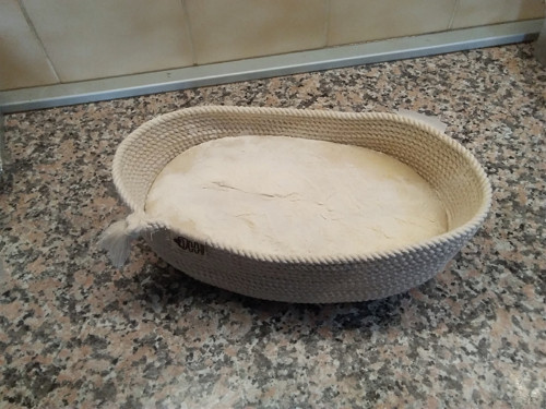 Ošatka na kynutí chleba — foto 1